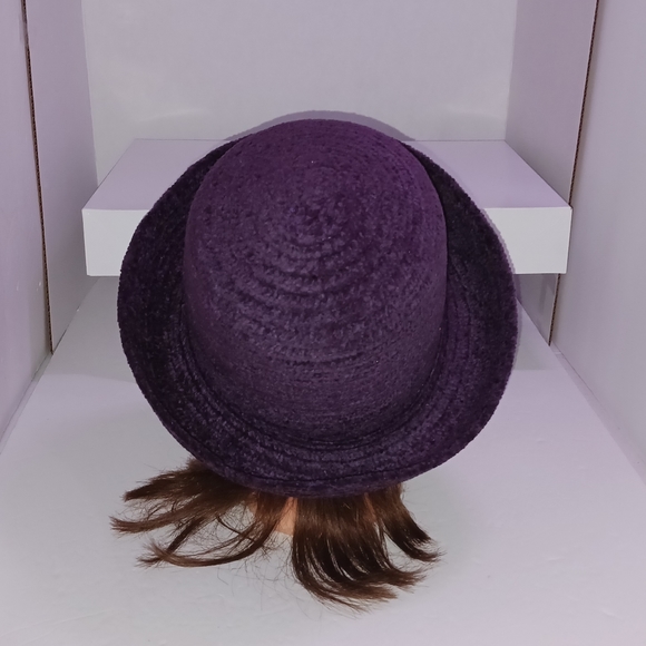 Betmar New York Brim Rolled Hat, 75th Anniversart - Vintage - Picture 4 of 8